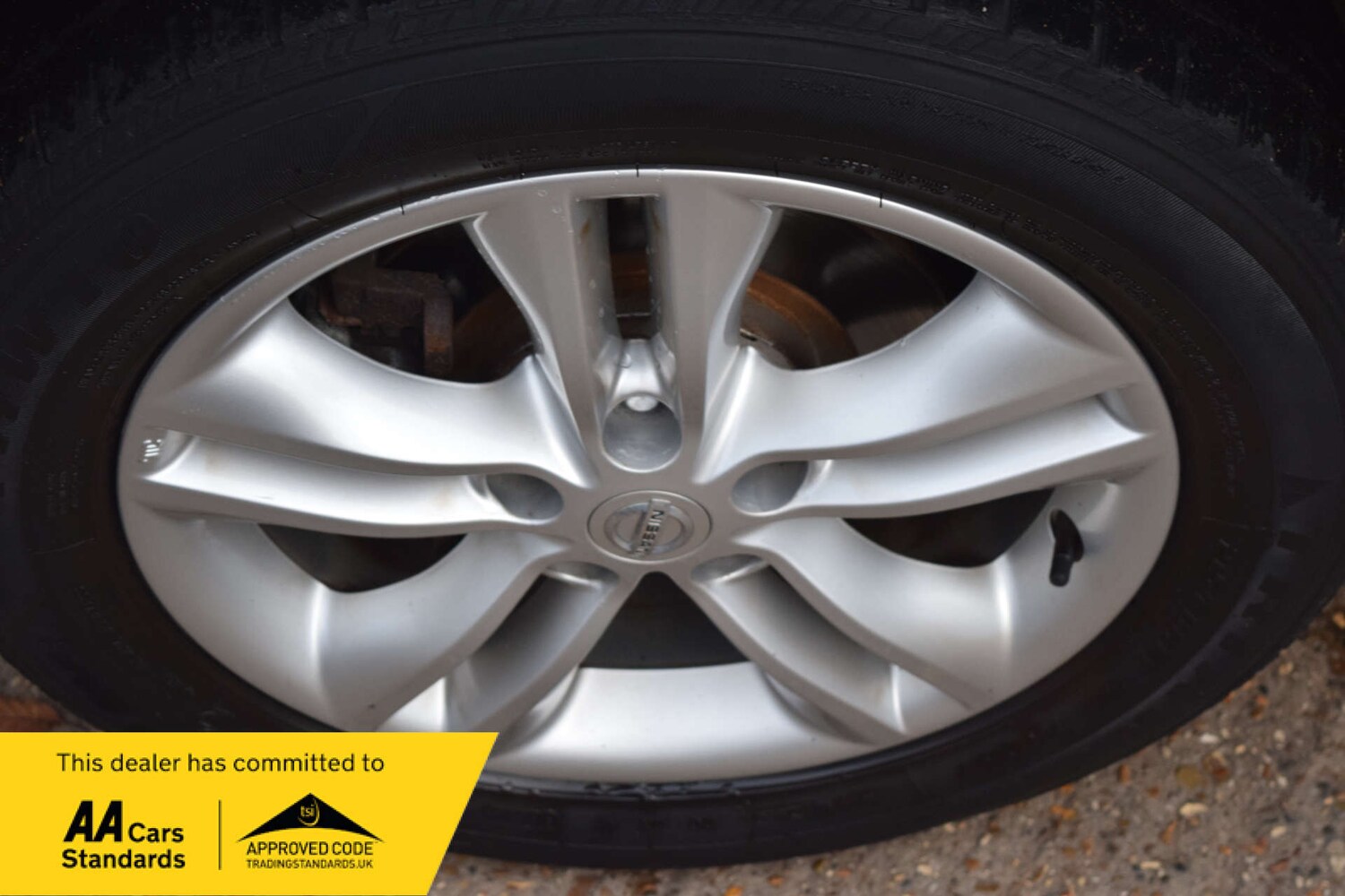 Used Nissan Qashqai 2011 for sale - 76491002: Photo 24