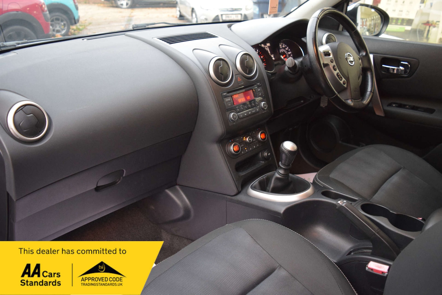 Used Nissan Qashqai 2011 for sale - 76491002: Photo 29