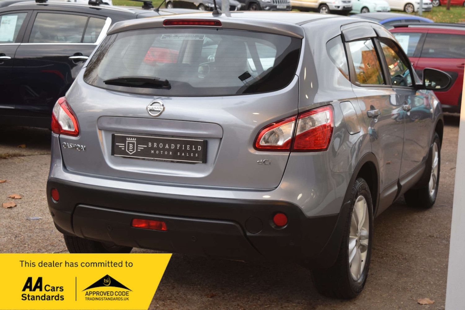 Used Nissan Qashqai 2011 for sale - 76491002: Photo 3