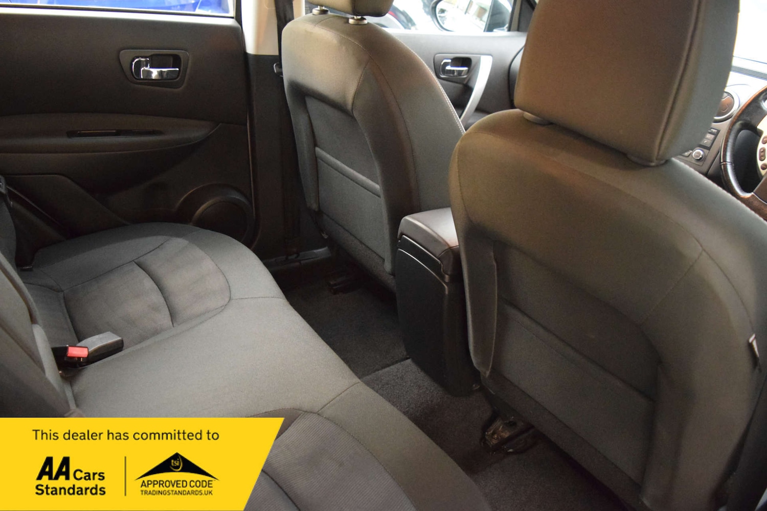 Used Nissan Qashqai 2011 for sale - 76491002: Photo 36