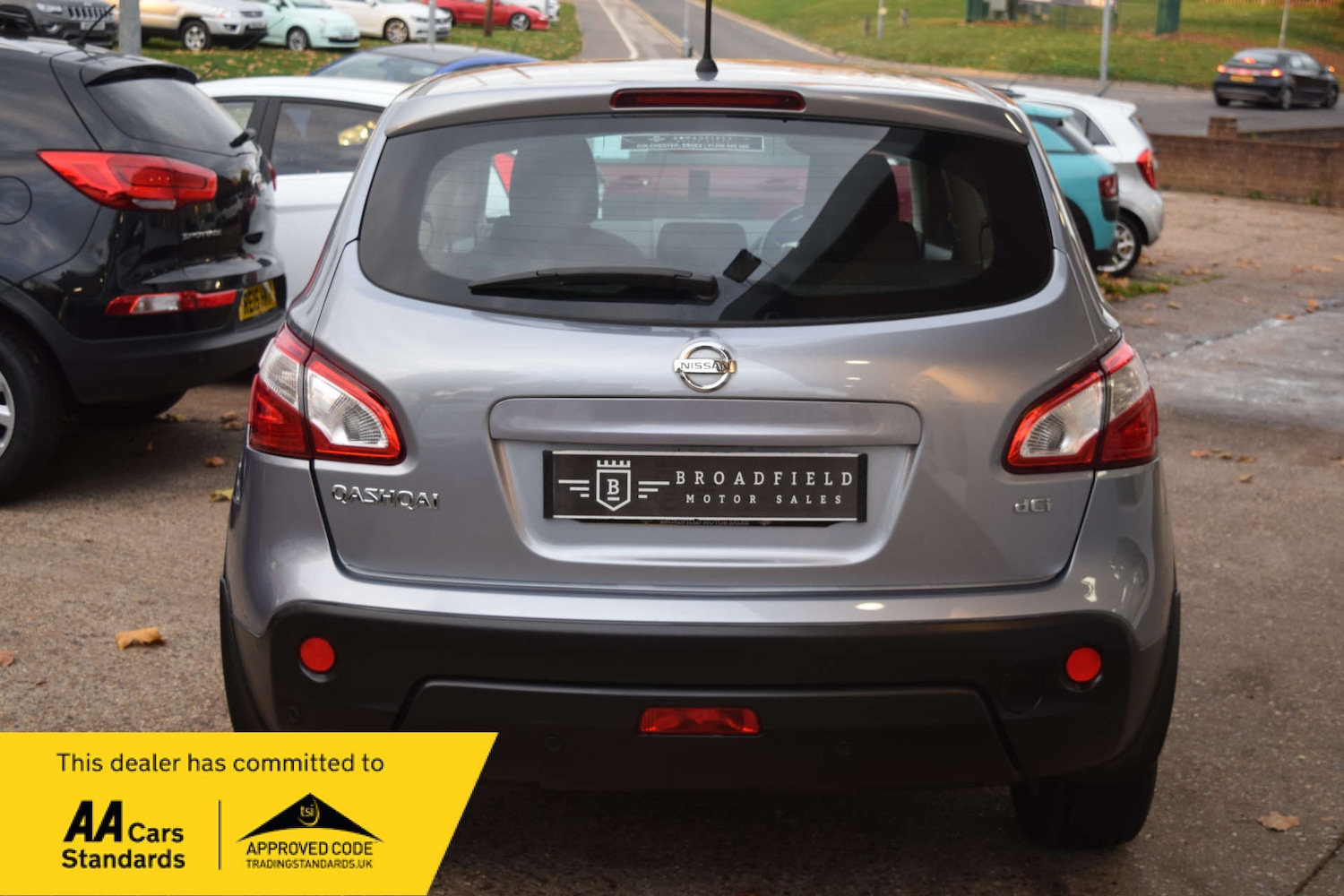 Used Nissan Qashqai 2011 for sale - 76491002: Photo 4