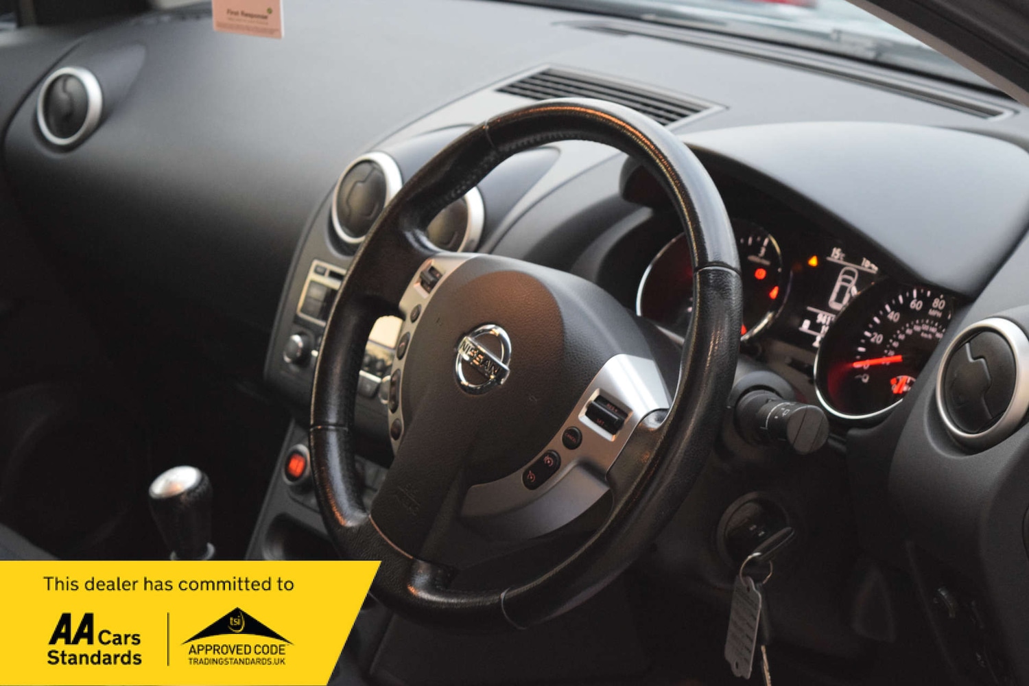 Used Nissan Qashqai 2011 for sale - 76491002: Photo 40