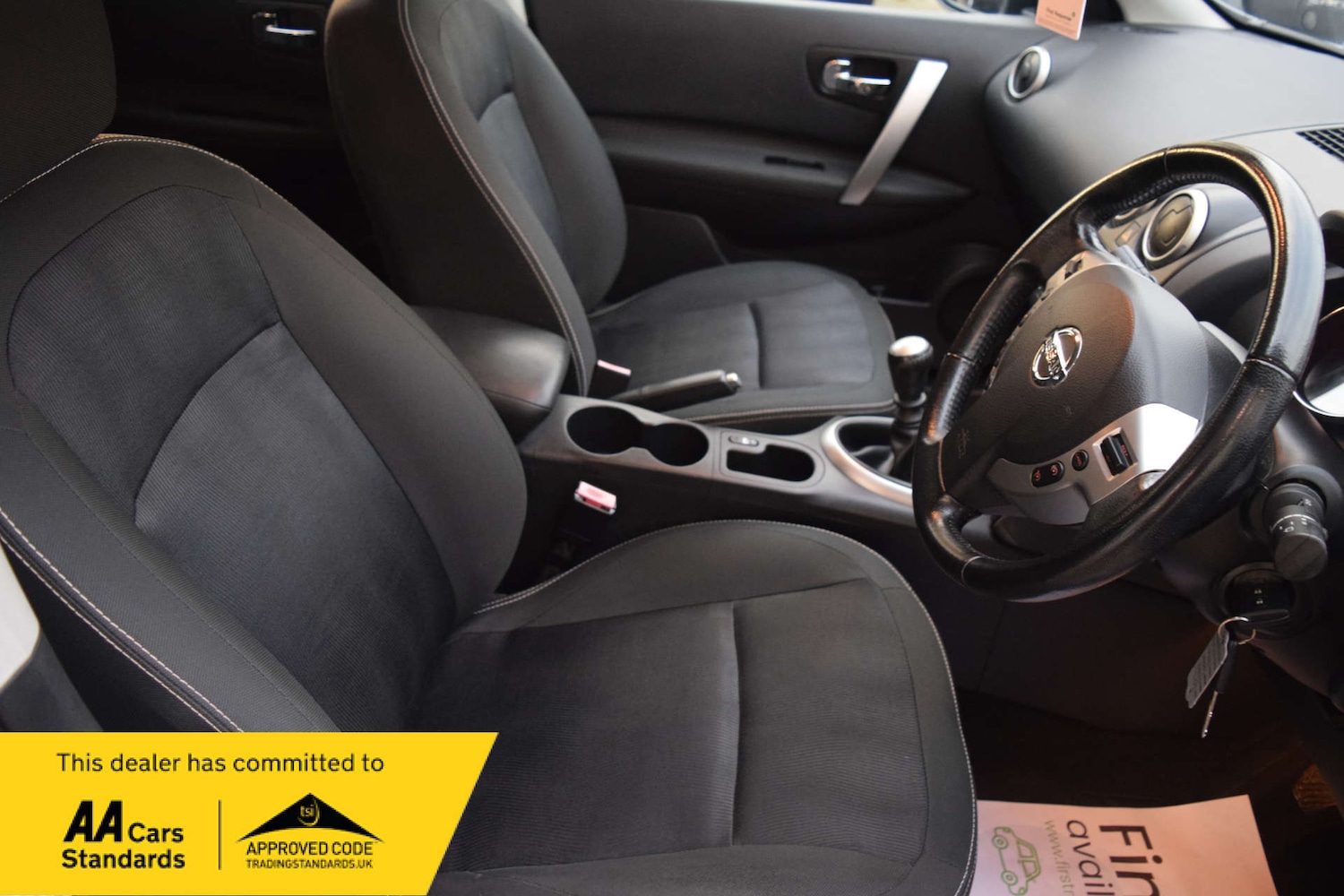 Used Nissan Qashqai 2011 for sale - 76491002: Photo 41