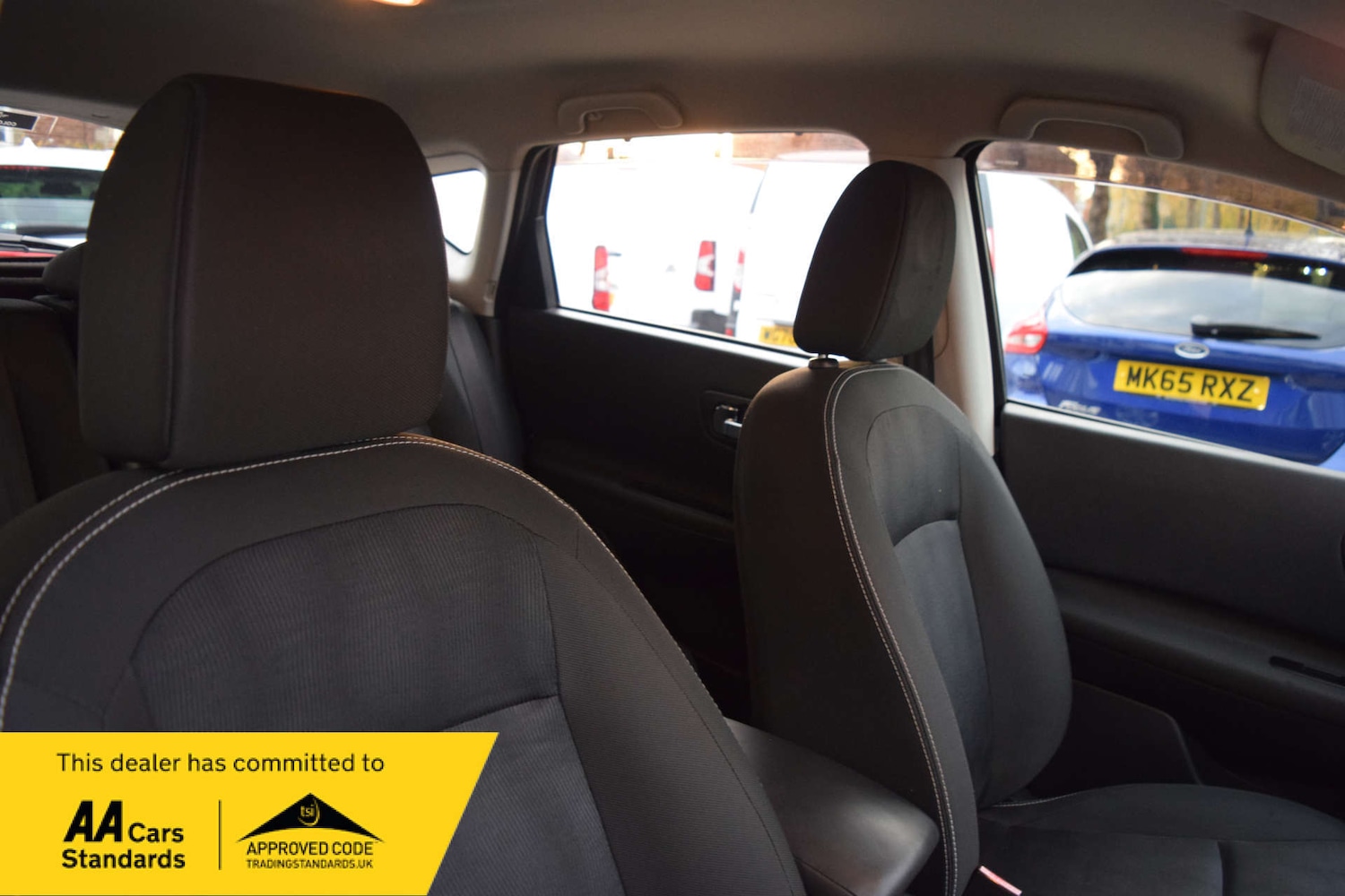 Used Nissan Qashqai 2011 for sale - 76491002: Photo 42