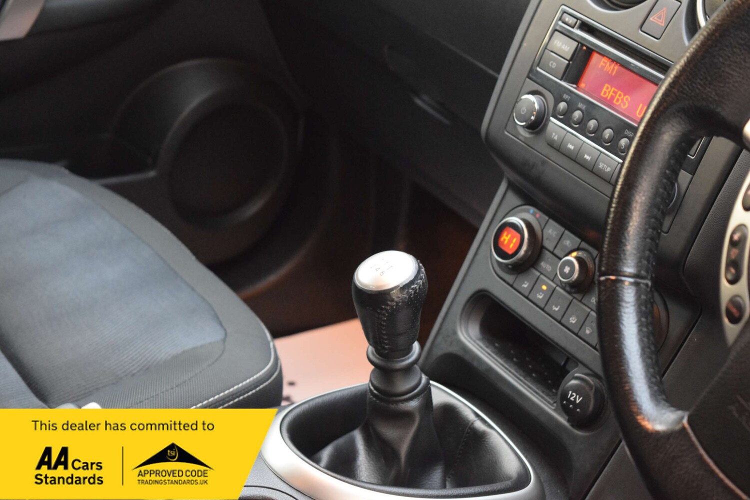 Used Nissan Qashqai 2011 for sale - 76491002: Photo 43