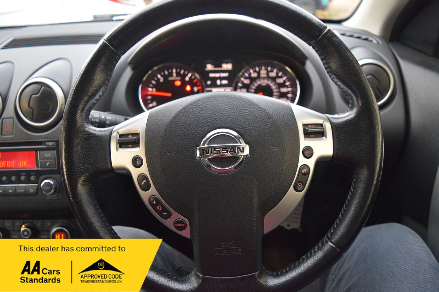 Used Nissan Qashqai 2011 for sale - 76491002: Photo 45