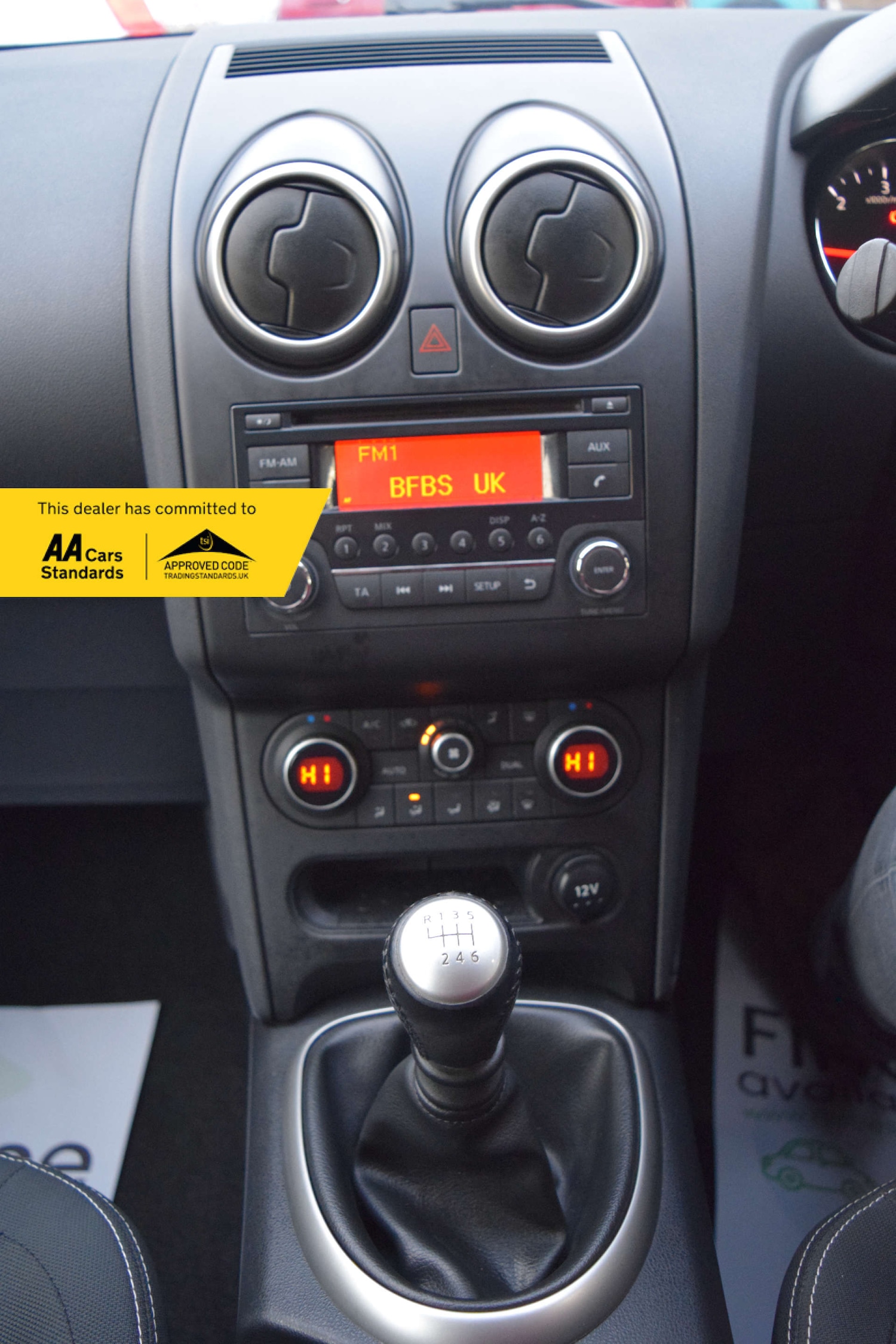 Used Nissan Qashqai 2011 for sale - 76491002: Photo 49