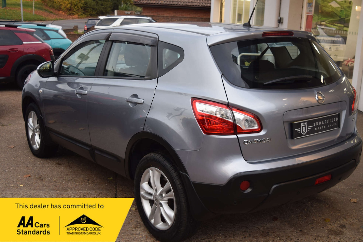 Used Nissan Qashqai 2011 for sale - 76491002: Photo 5
