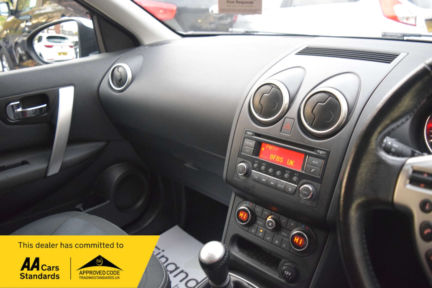 Used Nissan Qashqai 2011 for sale - 76491002: Photo 56