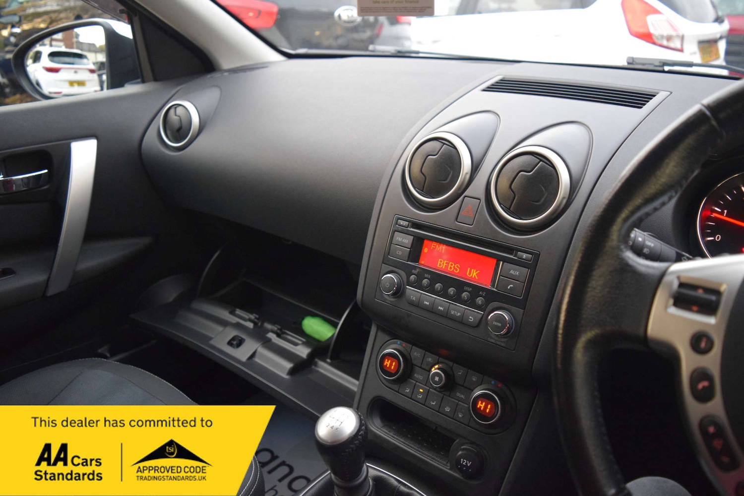 Used Nissan Qashqai 2011 for sale - 76491002: Photo 57