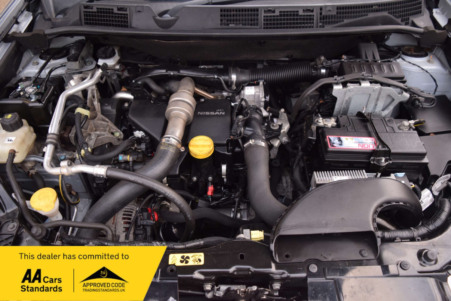 Used Nissan Qashqai 2011 for sale - 76491002: Photo 59