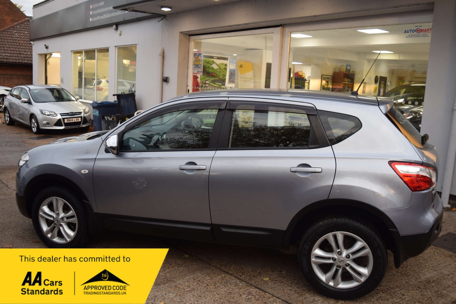 Used Nissan Qashqai 2011 for sale - 76491002: Photo 6