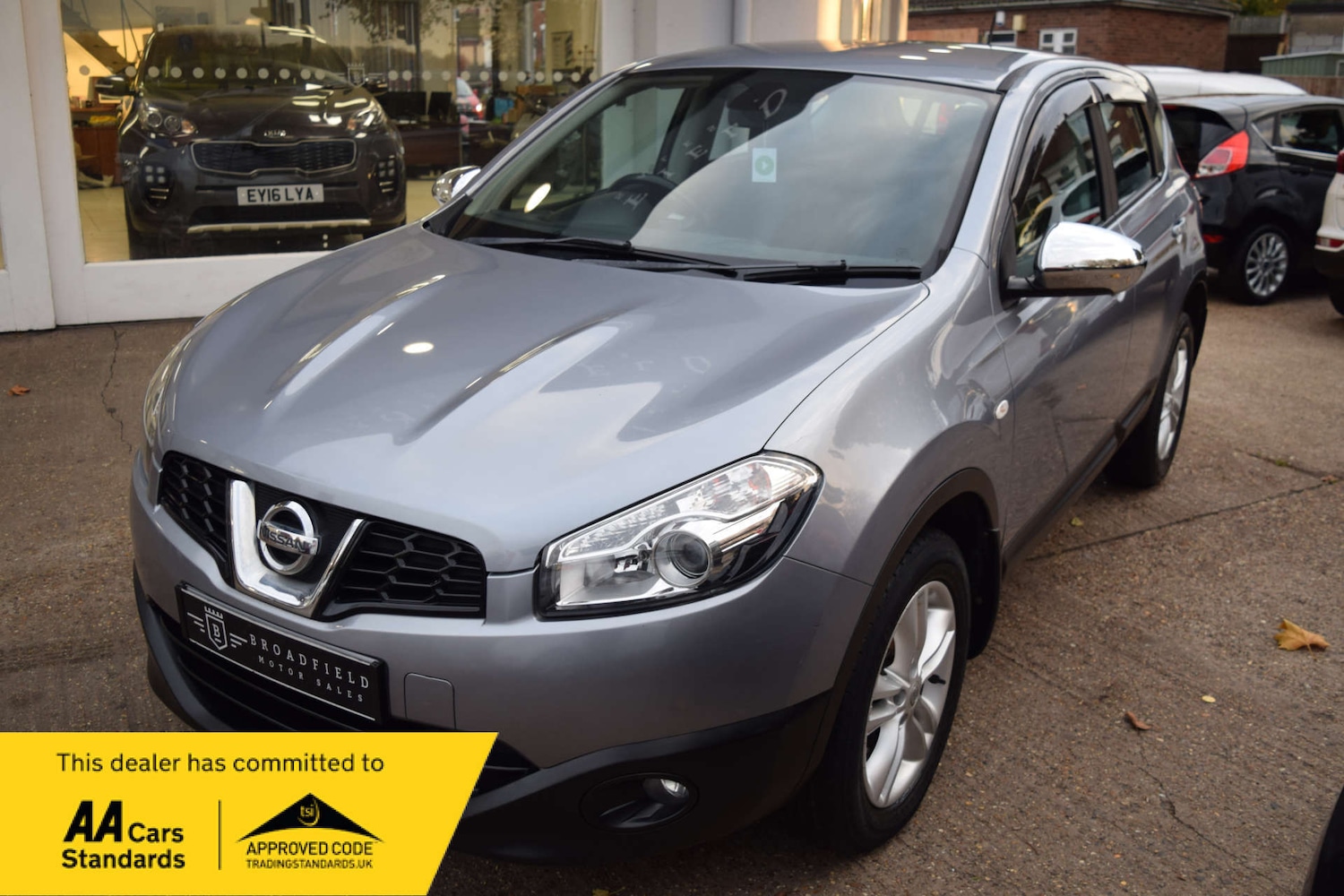 Used Nissan Qashqai 2011 for sale - 76491002: Photo 7