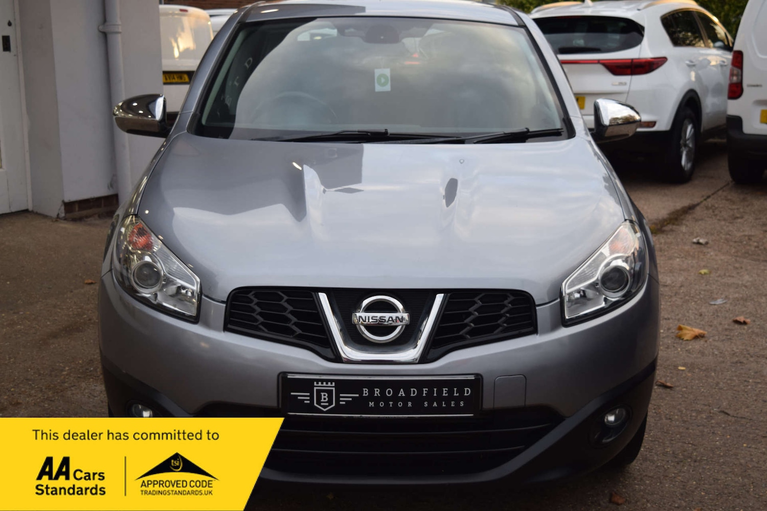 Used Nissan Qashqai 2011 for sale - 76491002: Photo 8