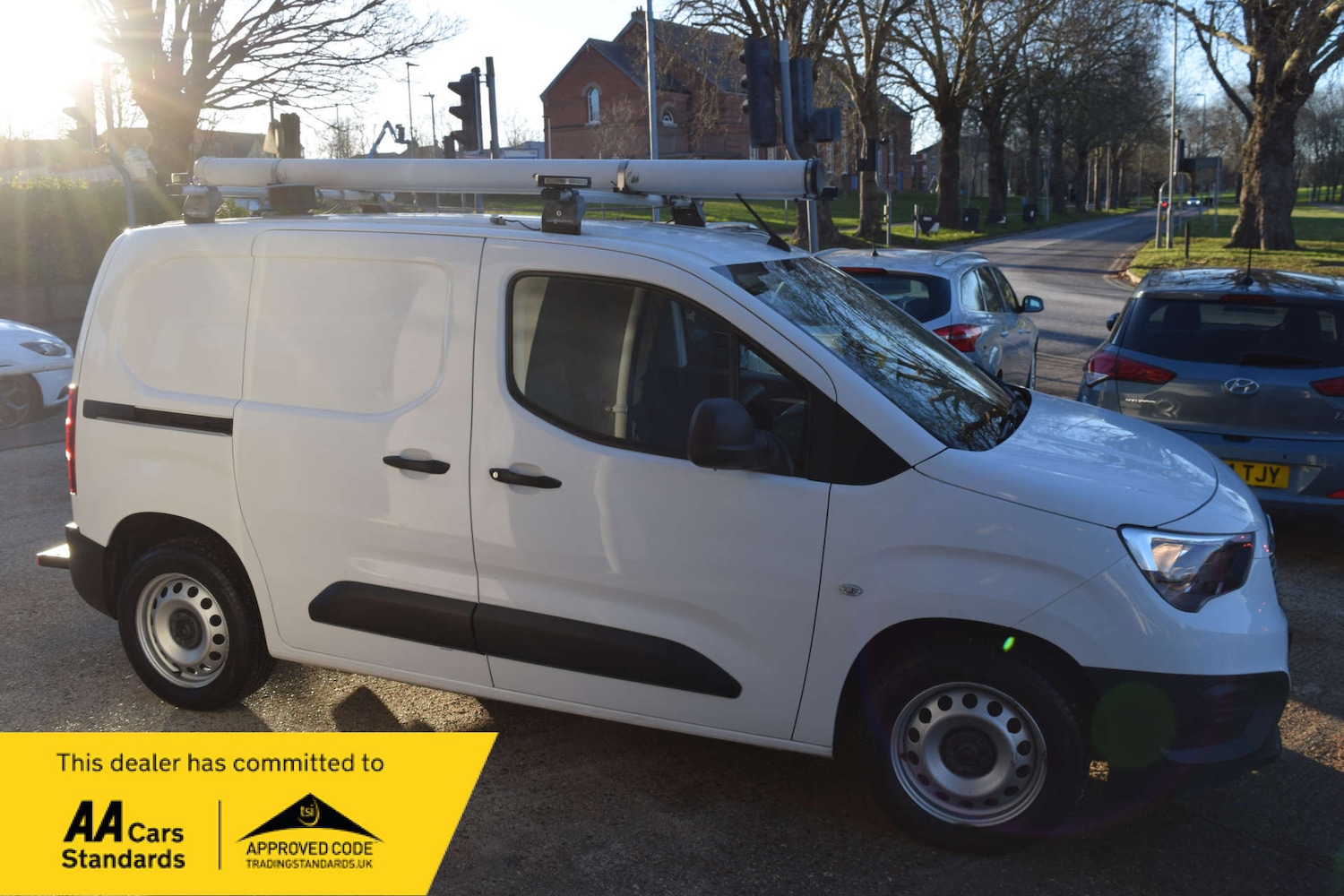 Used Vauxhall Combo 2019 for sale - 77094968: Photo 2