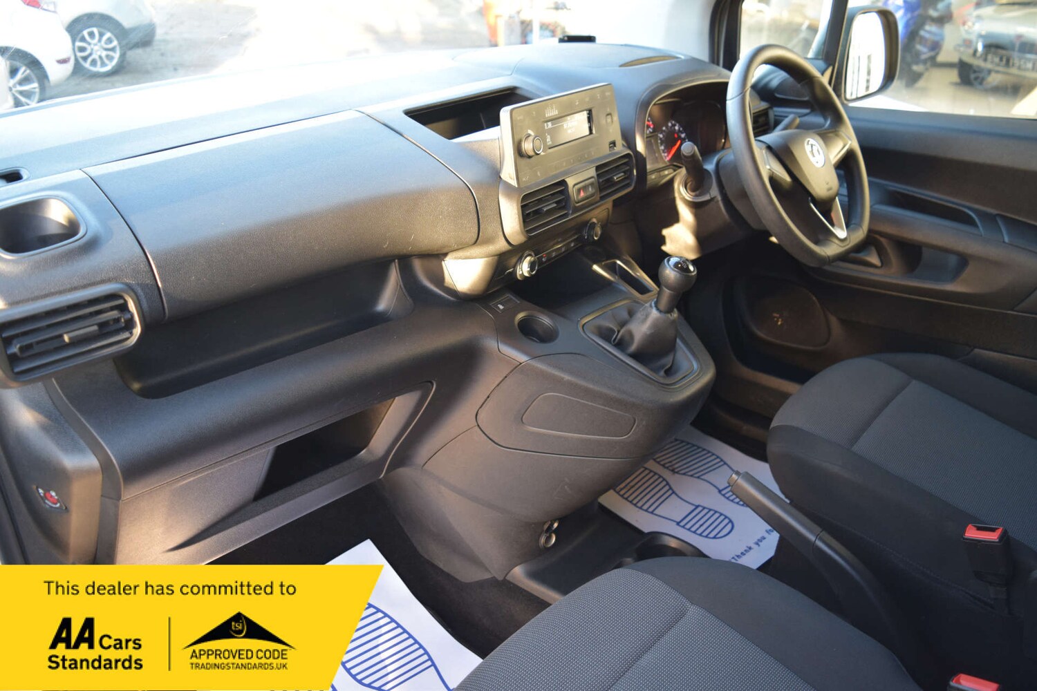 Used Vauxhall Combo 2019 for sale - 77094968: Photo 25