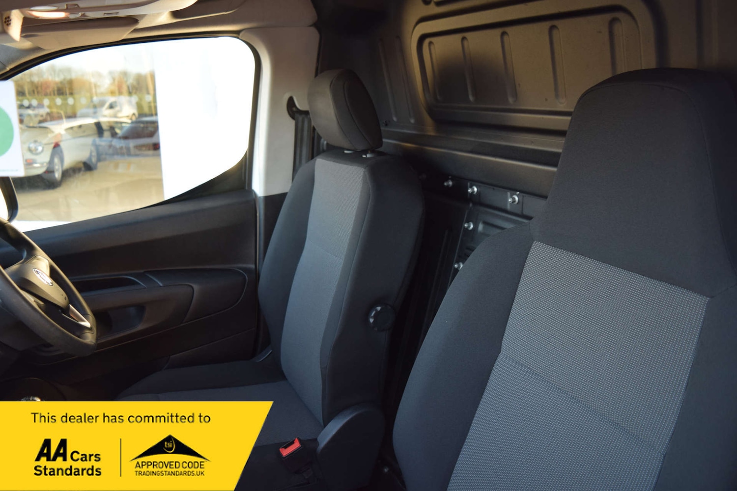 Used Vauxhall Combo 2019 for sale - 77094968: Photo 27