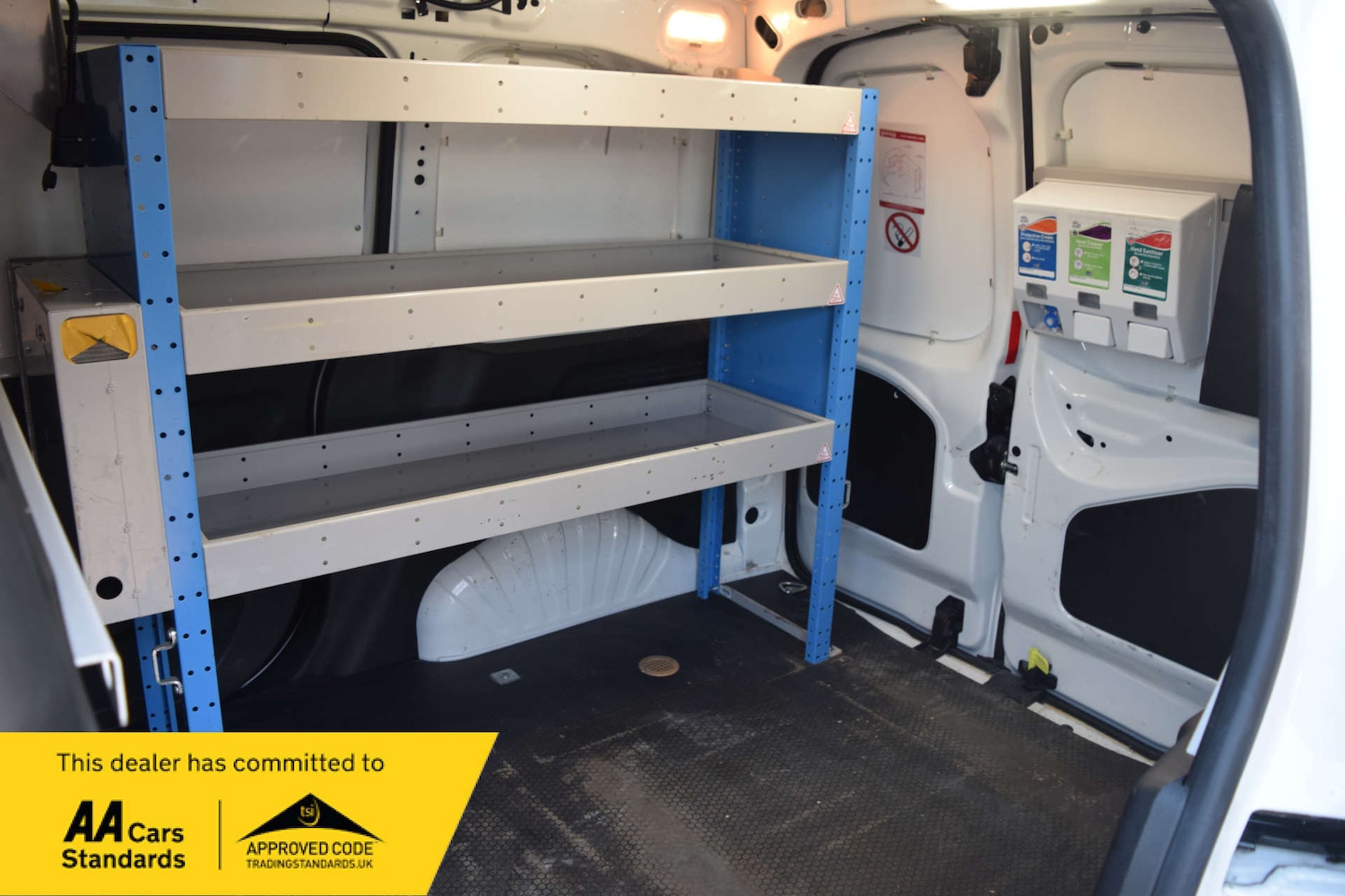 Used Vauxhall Combo 2019 for sale - 77094968: Photo 29