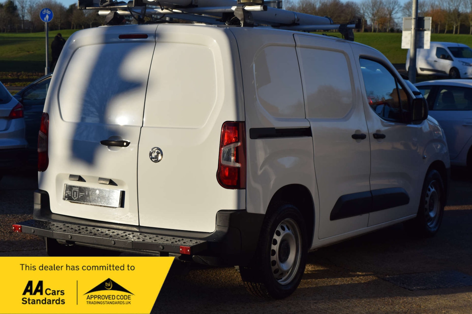 Used Vauxhall Combo 2019 for sale - 77094968: Photo 3