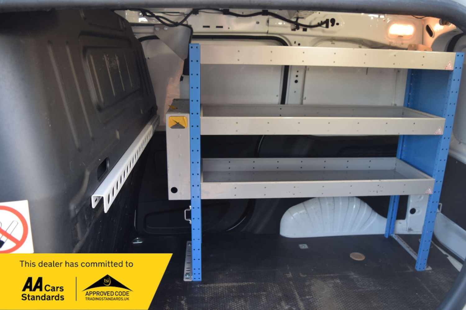 Used Vauxhall Combo 2019 for sale - 77094968: Photo 30