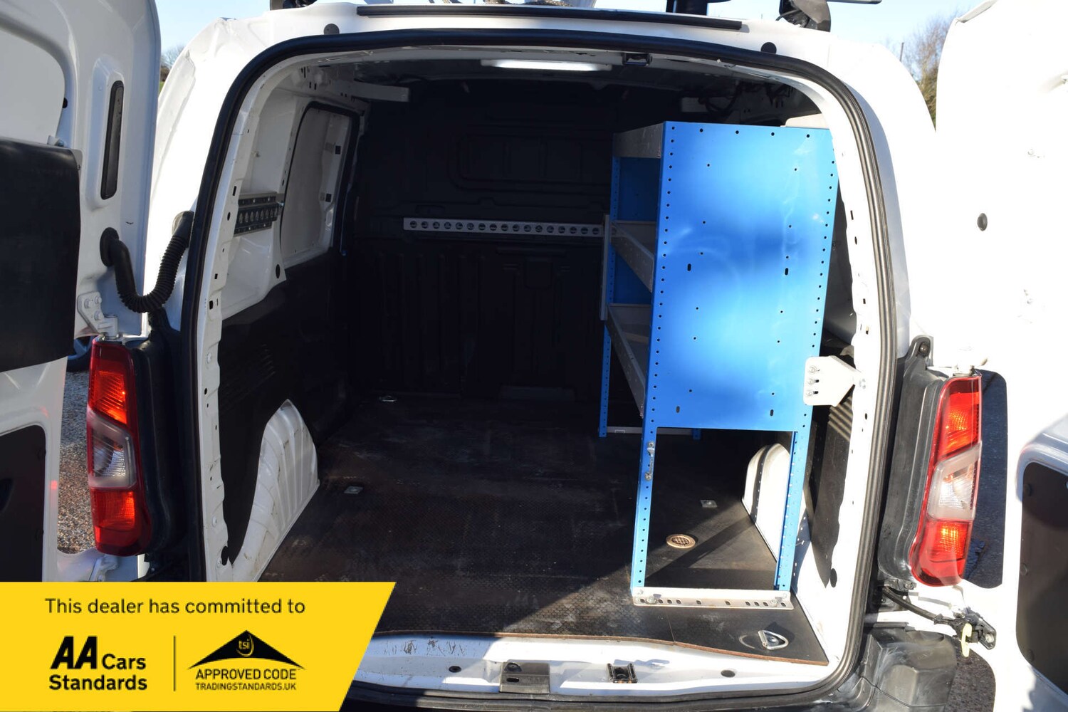 Used Vauxhall Combo 2019 for sale - 77094968: Photo 31