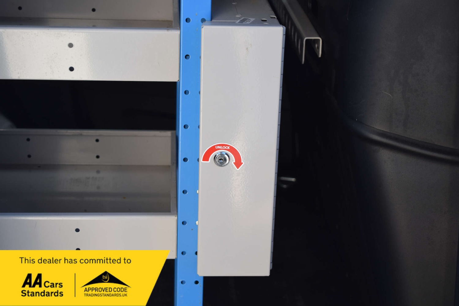 Used Vauxhall Combo 2019 for sale - 77094968: Photo 35