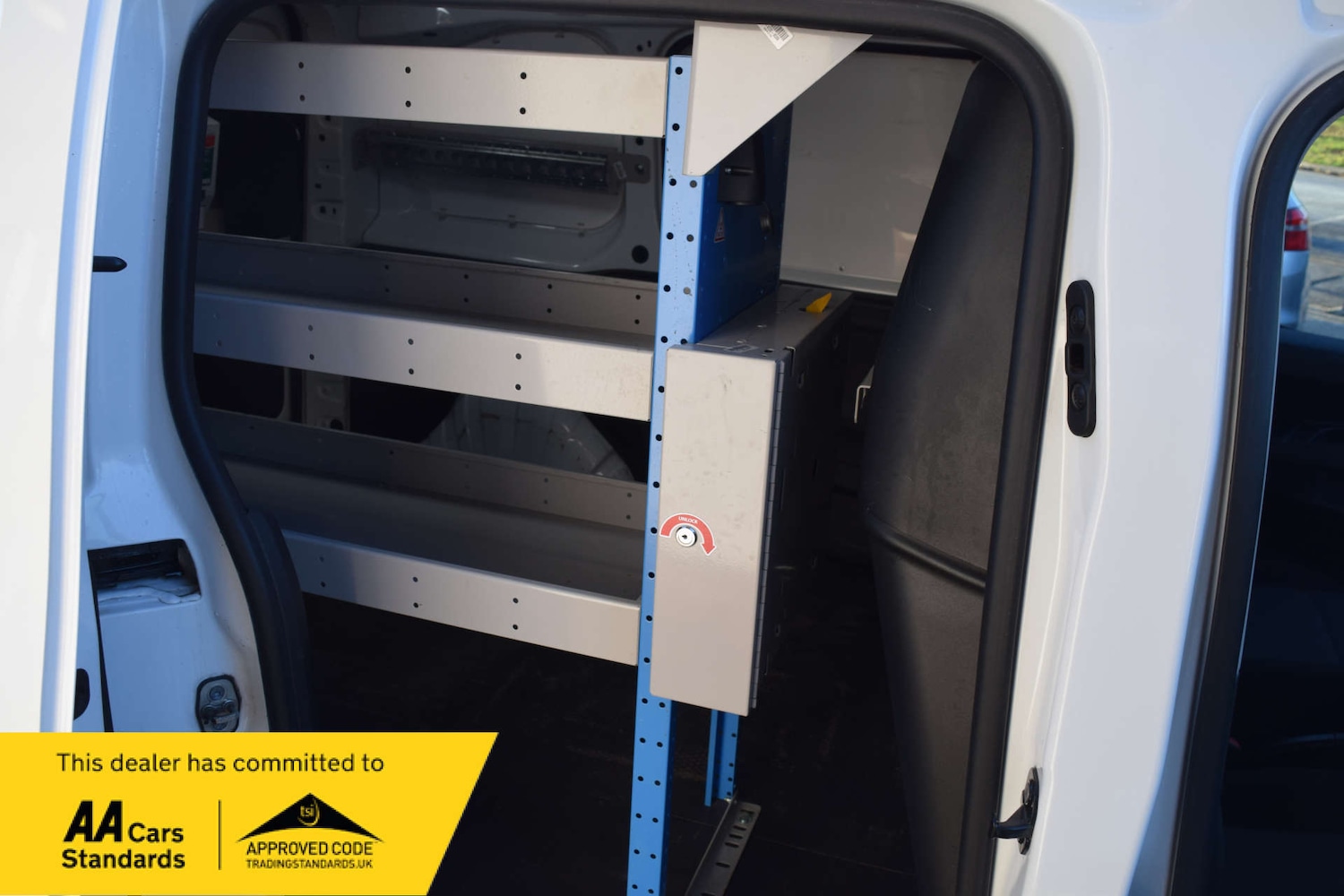 Used Vauxhall Combo 2019 for sale - 77094968: Photo 36