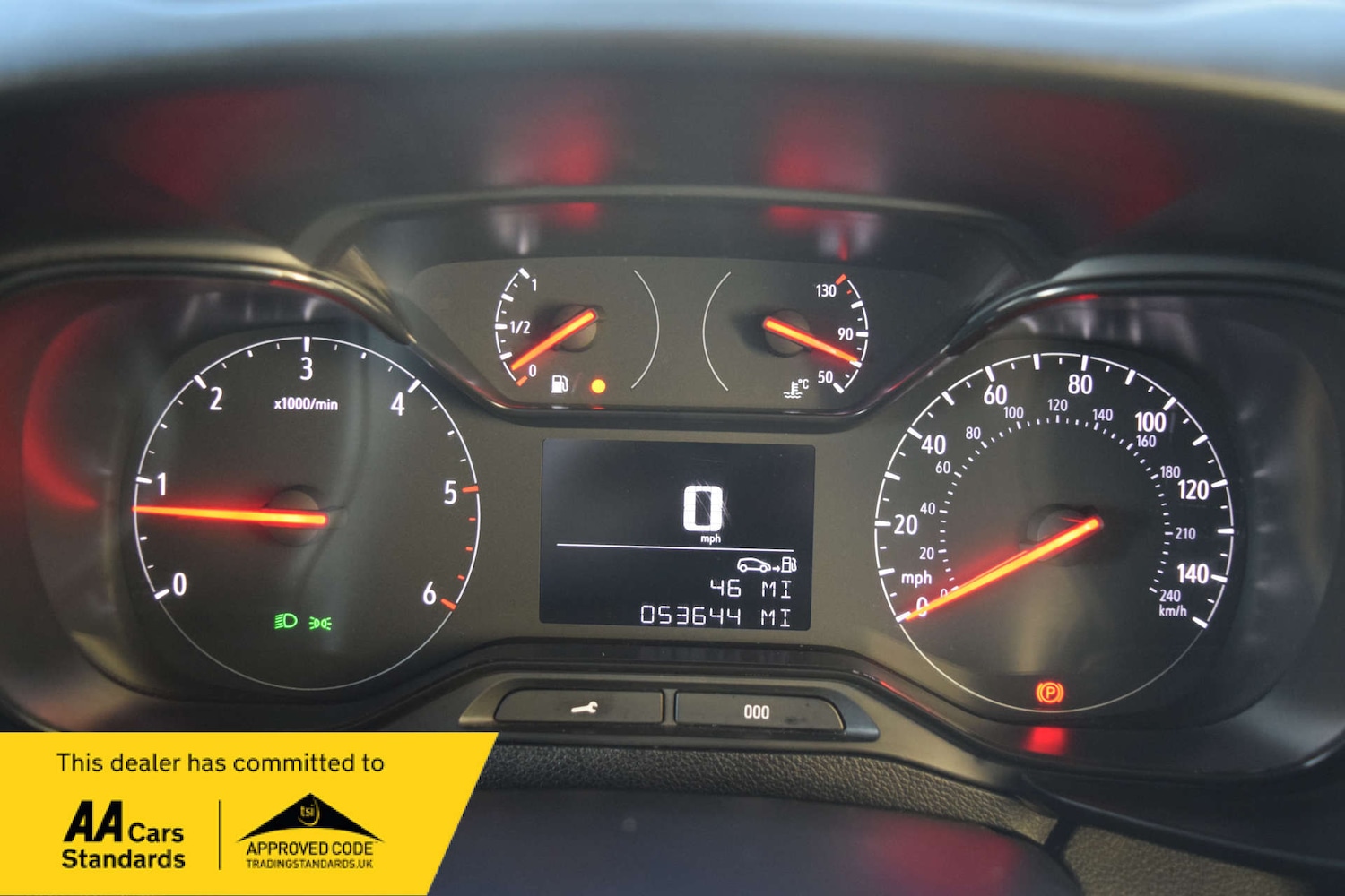 Used Vauxhall Combo 2019 for sale - 77094968: Photo 38