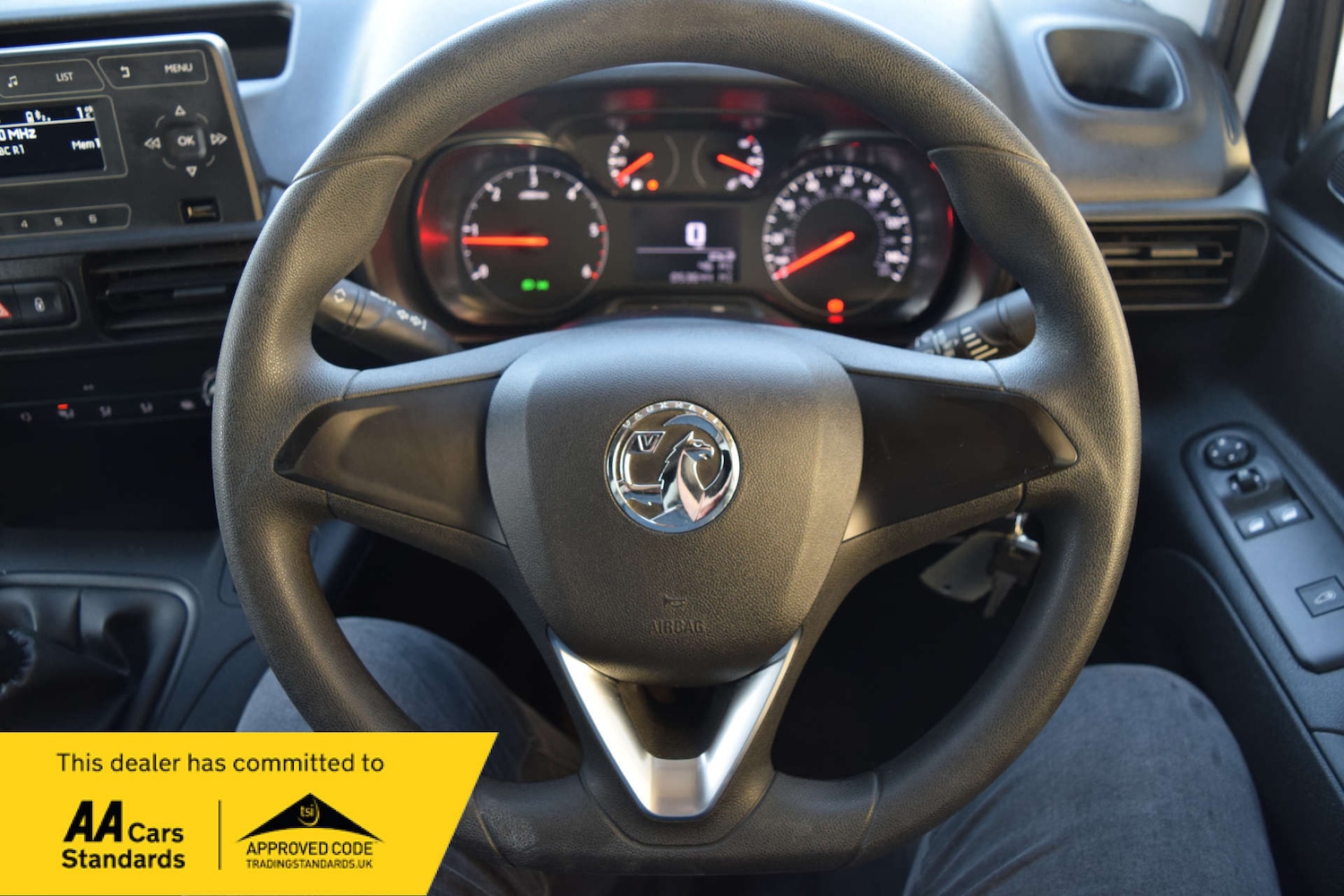 Used Vauxhall Combo 2019 for sale - 77094968: Photo 39