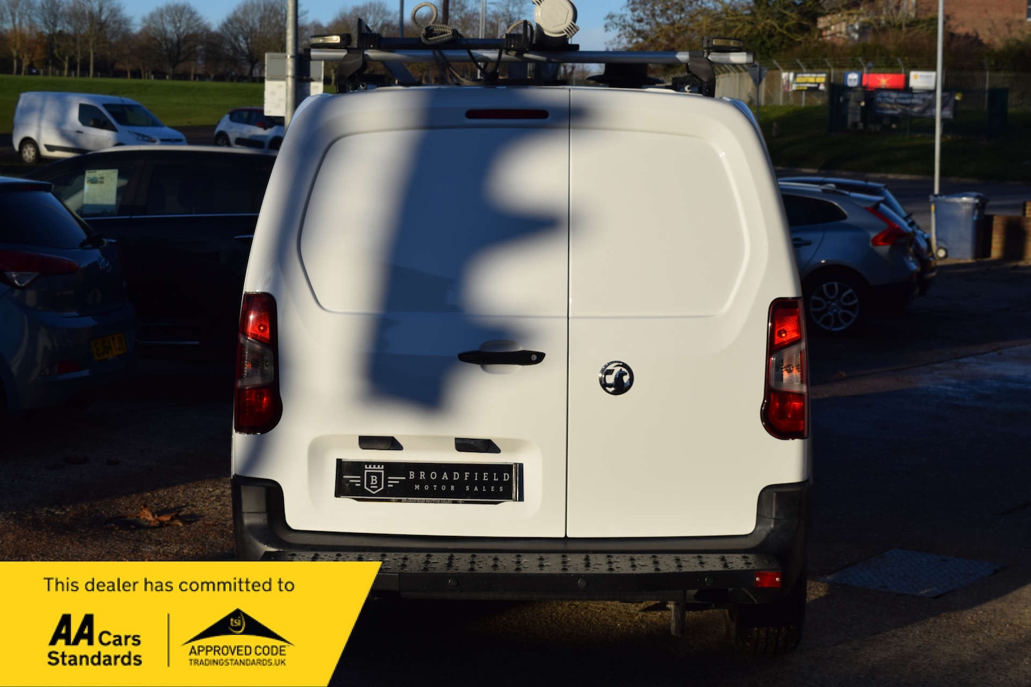 Used Vauxhall Combo 2019 for sale - 77094968: Photo 4