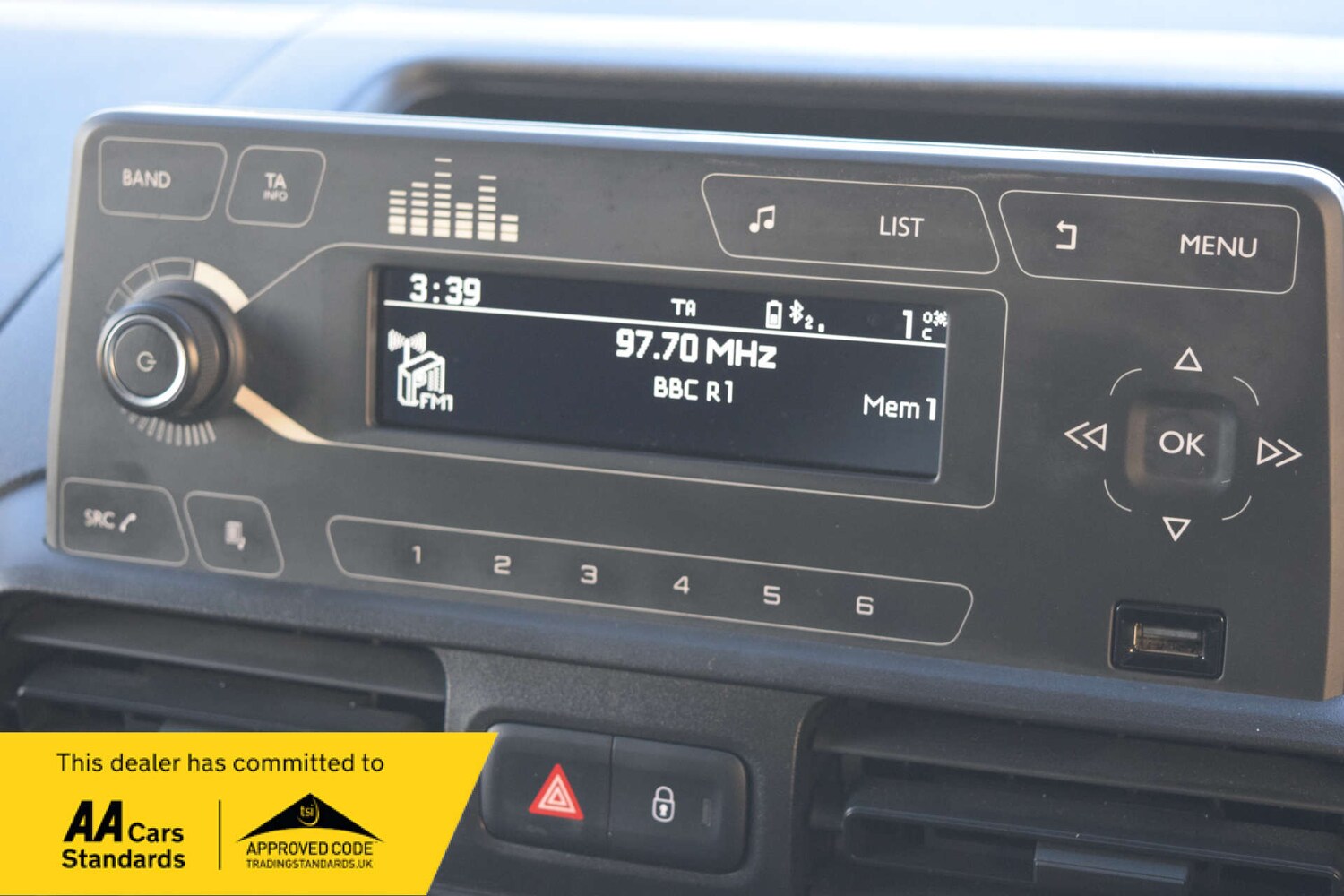 Used Vauxhall Combo 2019 for sale - 77094968: Photo 42