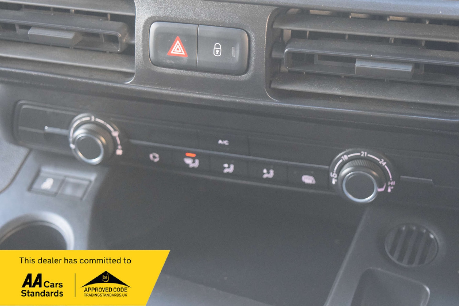 Used Vauxhall Combo 2019 for sale - 77094968: Photo 44