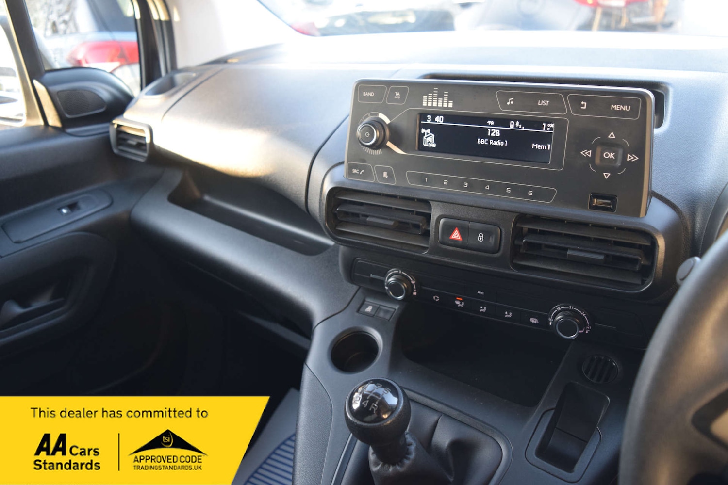 Used Vauxhall Combo 2019 for sale - 77094968: Photo 47