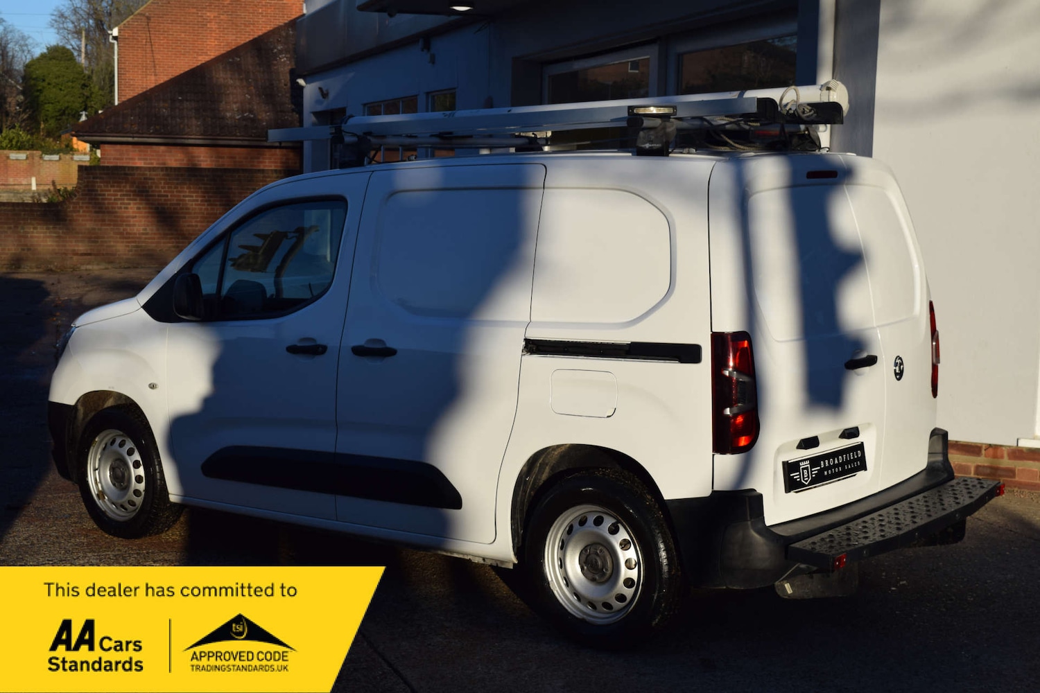 Used Vauxhall Combo 2019 for sale - 77094968: Photo 5