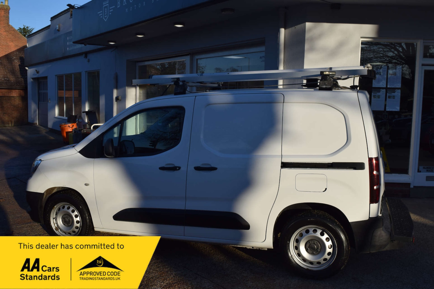 Used Vauxhall Combo 2019 for sale - 77094968: Photo 6