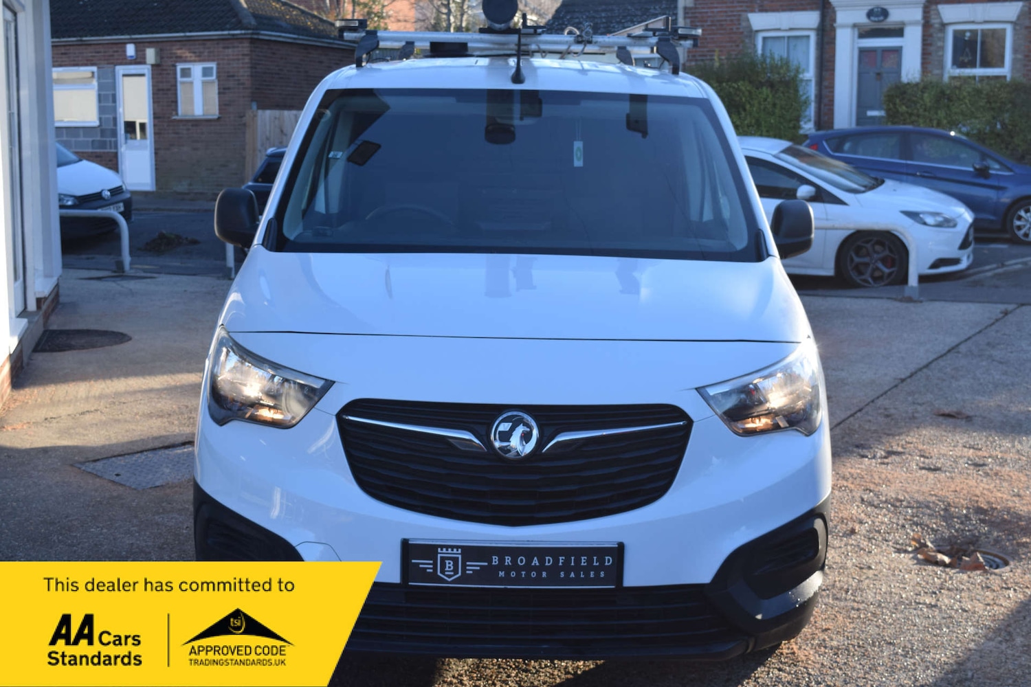 Used Vauxhall Combo 2019 for sale - 77094968: Photo 8