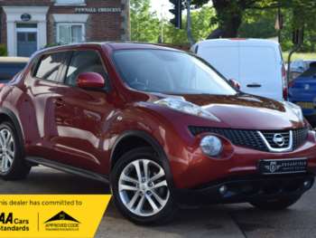 2012 - 1.5 Juke Tekna dCi 5dr