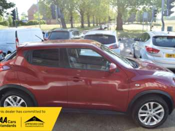 Used Nissan Juke 2012 for sale - 74677917: Photo