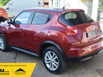 Used Nissan Juke 2012 for sale - 74677917: Photo