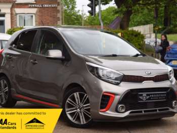 2017 - 1.0 Picanto GT-Line 5dr