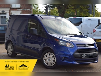 Ford - Transit Connect