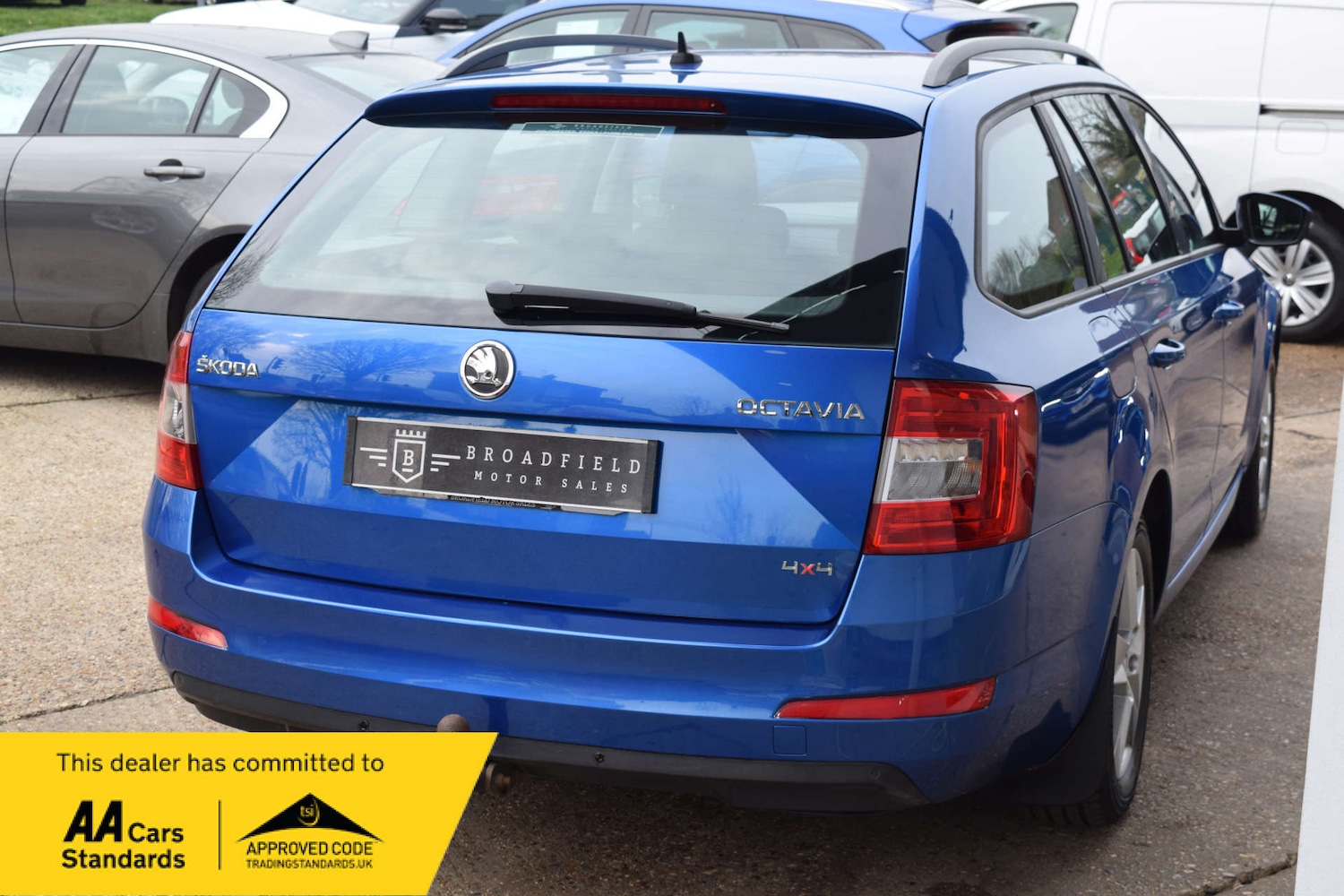 Used Skoda Octavia 2014 for sale - 77989923: Photo 3