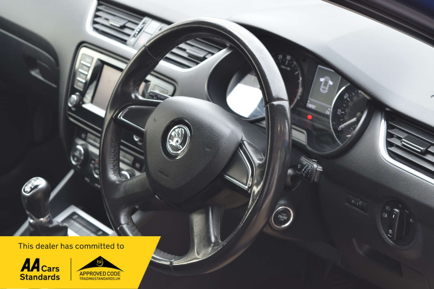 Used Skoda Octavia 2014 for sale - 77989923: Photo 38