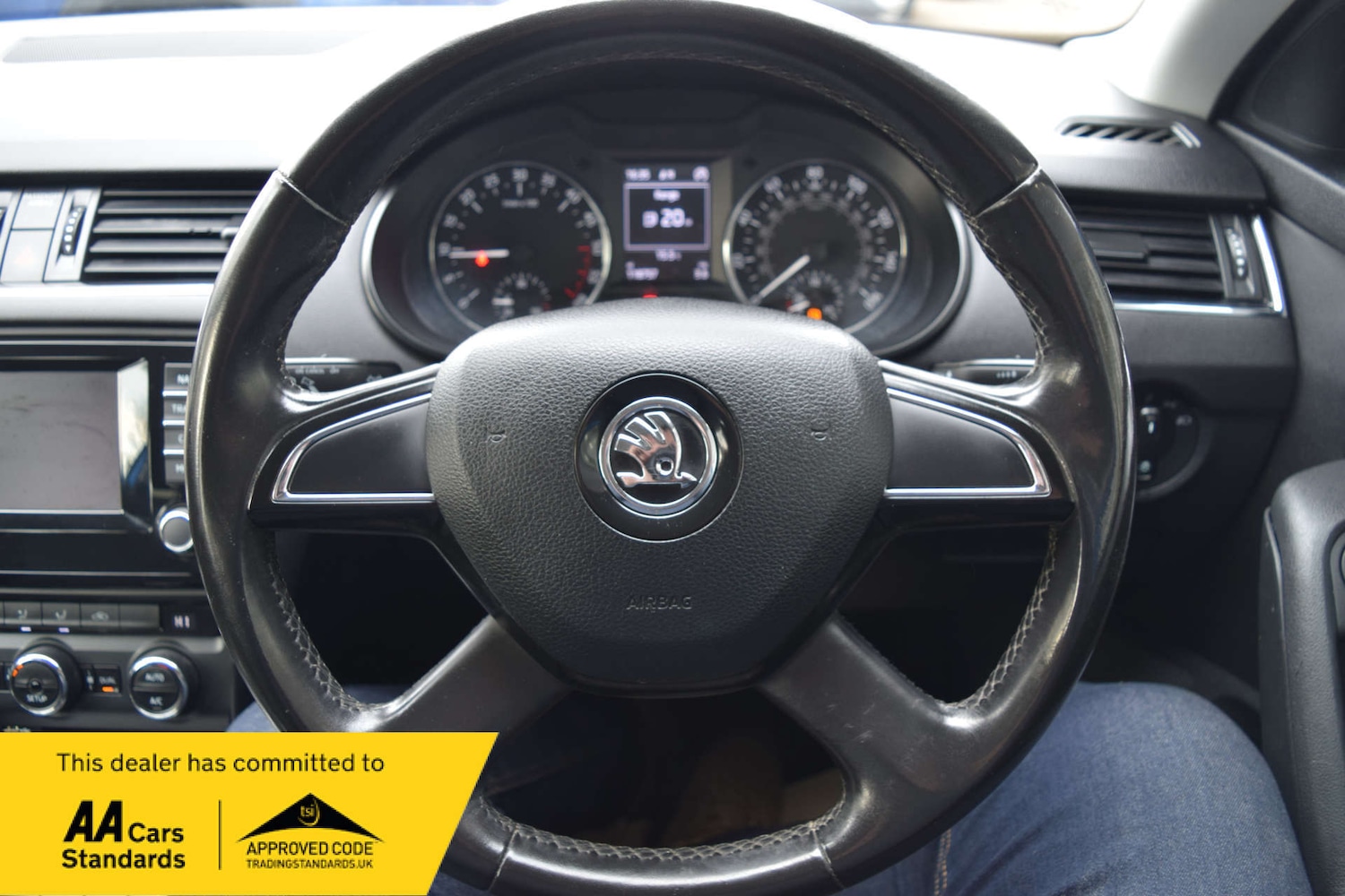 Used Skoda Octavia 2014 for sale - 77989923: Photo 43