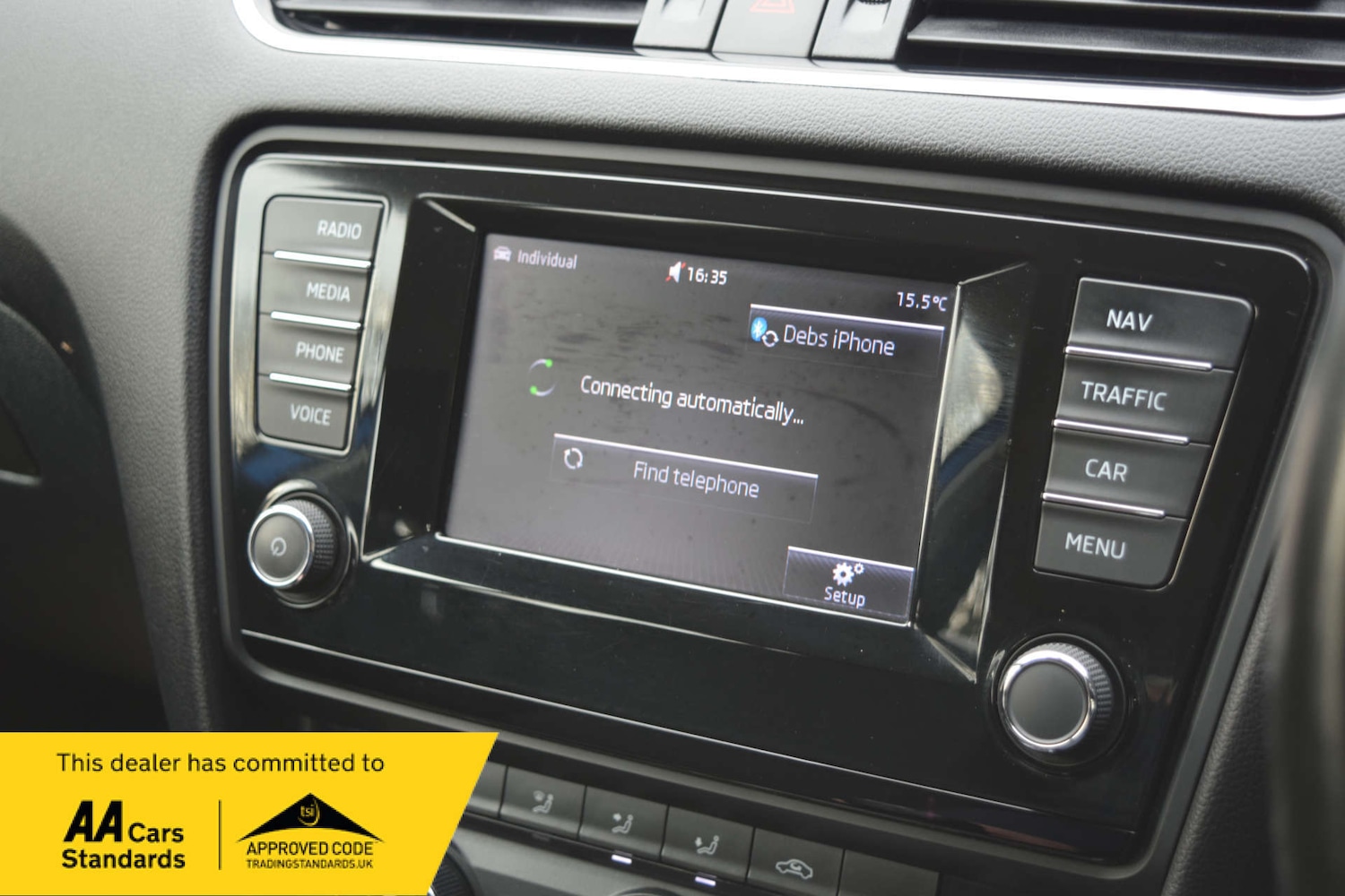 Used Skoda Octavia 2014 for sale - 77989923: Photo 47