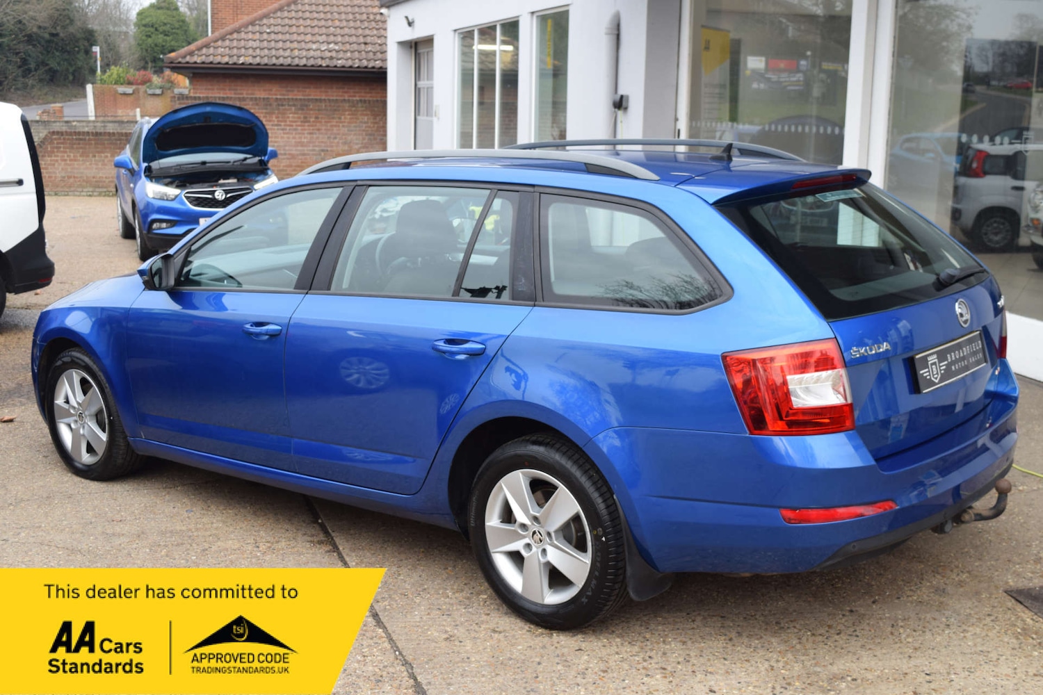 Used Skoda Octavia 2014 for sale - 77989923: Photo 5