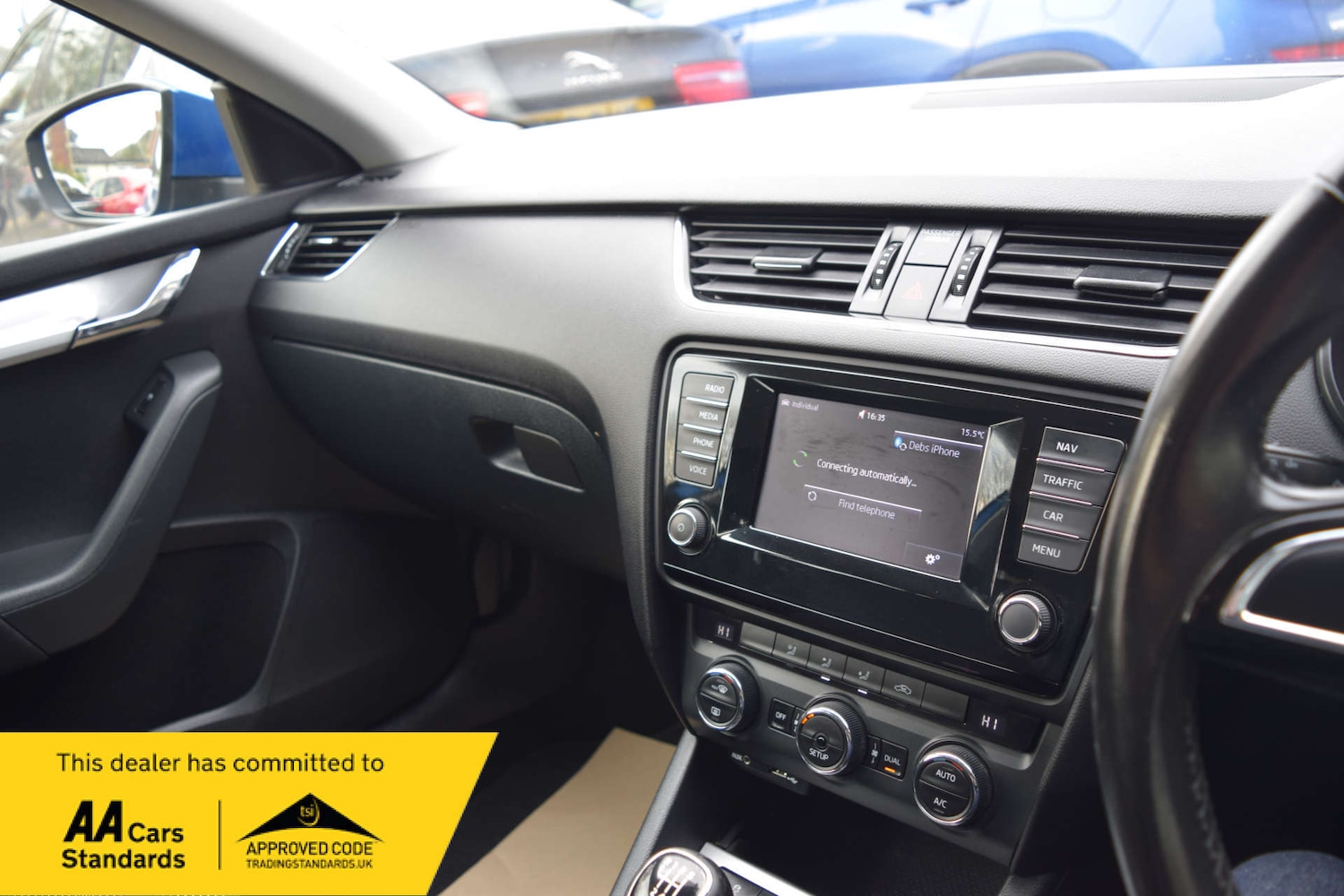 Used Skoda Octavia 2014 for sale - 77989923: Photo 51