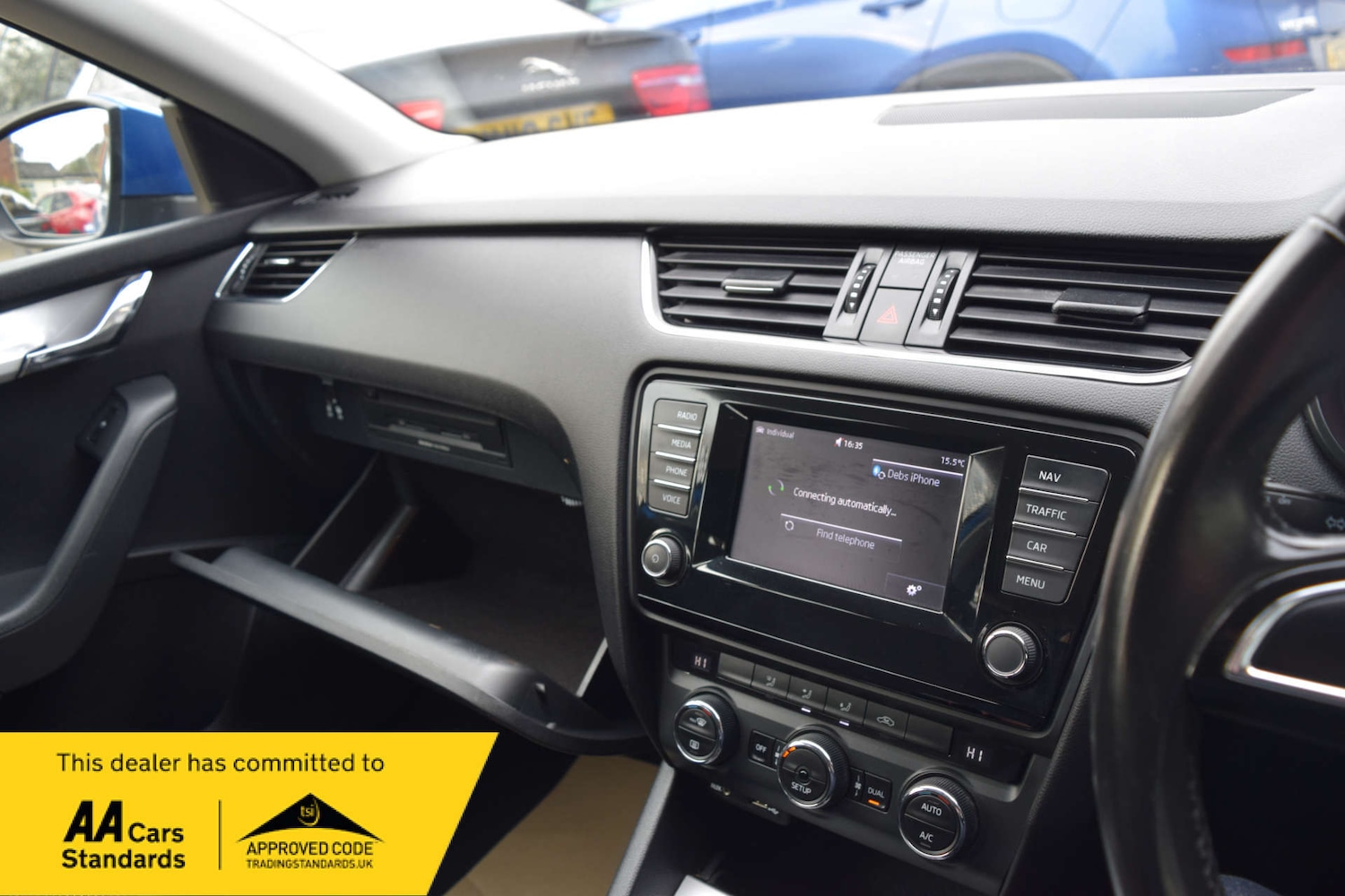 Used Skoda Octavia 2014 for sale - 77989923: Photo 52