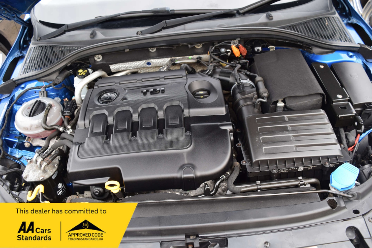 Used Skoda Octavia 2014 for sale - 77989923: Photo 54