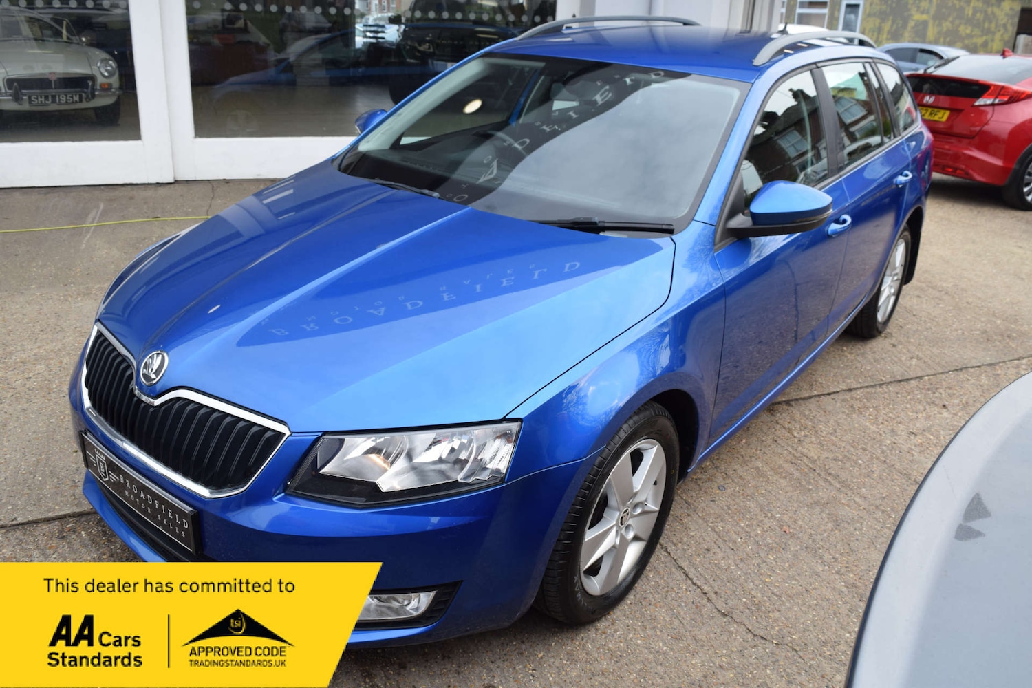 Used Skoda Octavia 2014 for sale - 77989923: Photo 7
